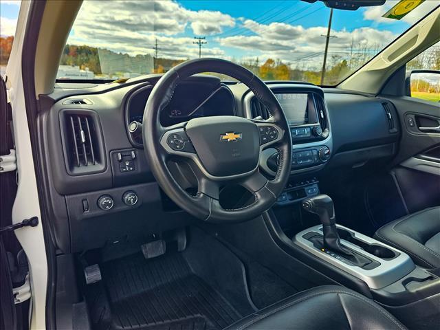 used 2018 Chevrolet Colorado car, priced at $30,900