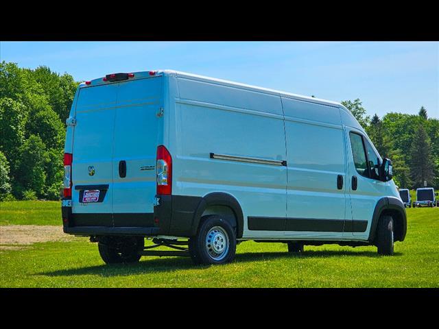 new 2024 Ram ProMaster 2500 car, priced at $39,979