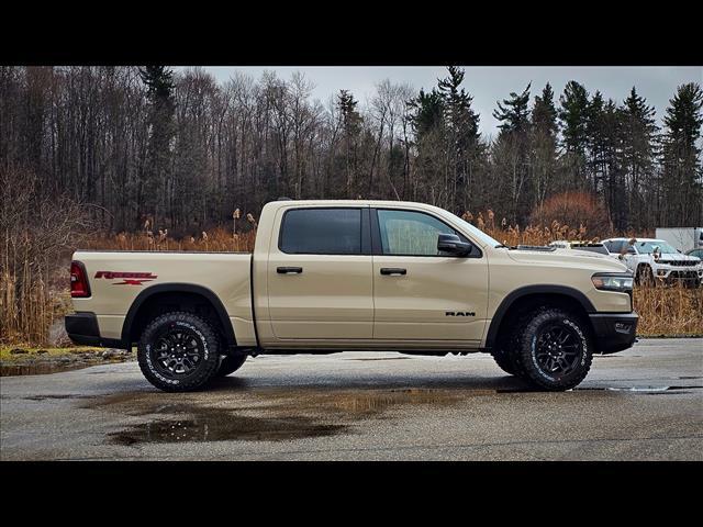 new 2025 Ram 1500 car, priced at $73,515