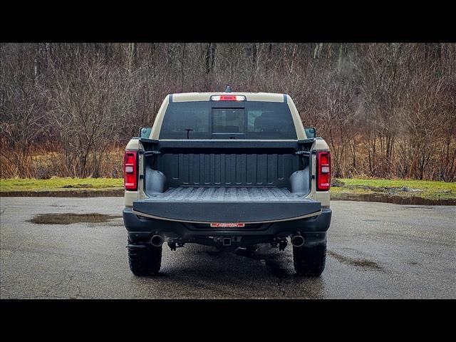 new 2025 Ram 1500 car, priced at $73,515