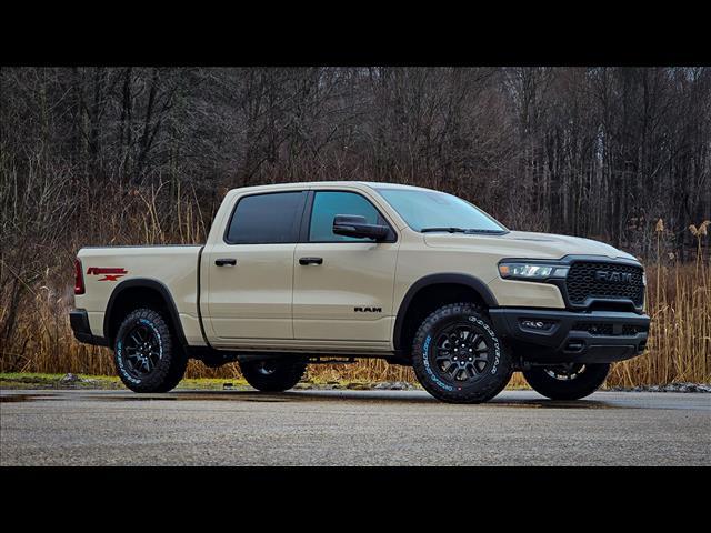 new 2025 Ram 1500 car, priced at $73,515