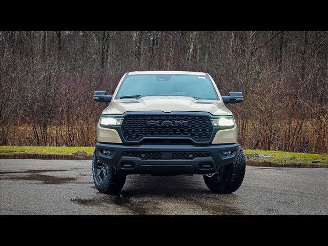 new 2025 Ram 1500 car, priced at $73,515