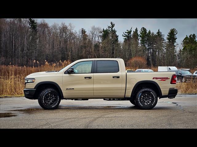 new 2025 Ram 1500 car, priced at $73,515