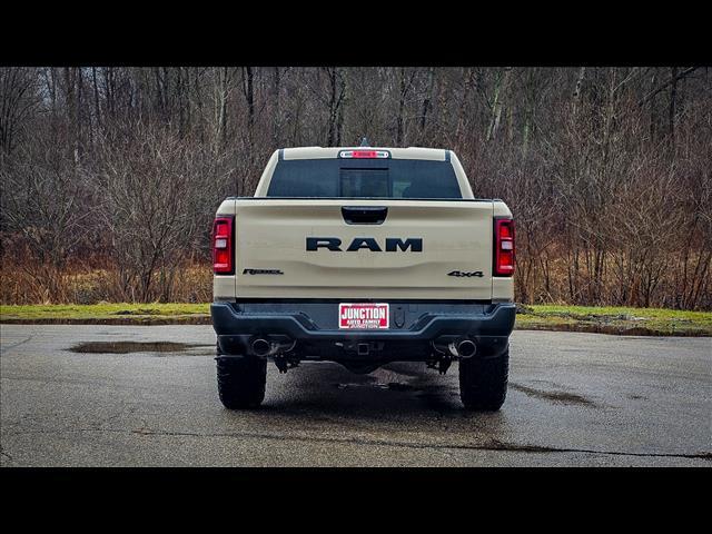 new 2025 Ram 1500 car, priced at $73,515