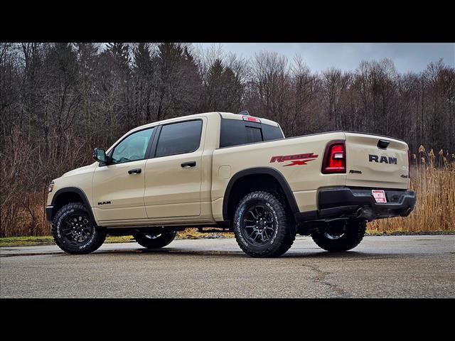 new 2025 Ram 1500 car, priced at $73,515