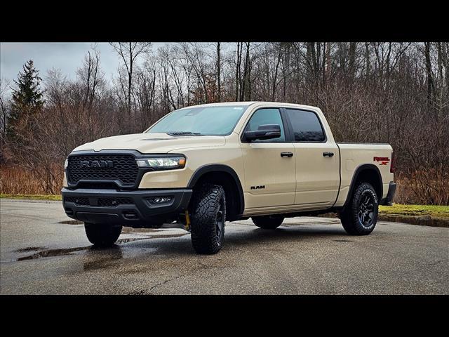 new 2025 Ram 1500 car, priced at $73,515