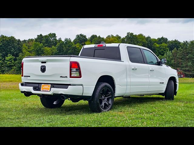 used 2022 Ram 1500 car, priced at $35,900