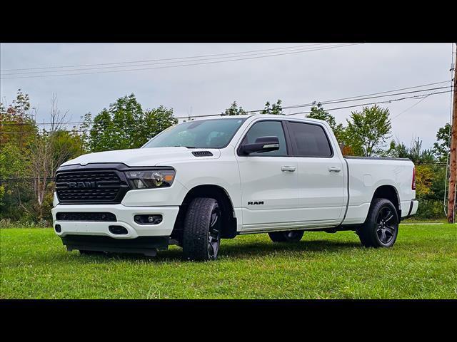 used 2022 Ram 1500 car, priced at $35,900