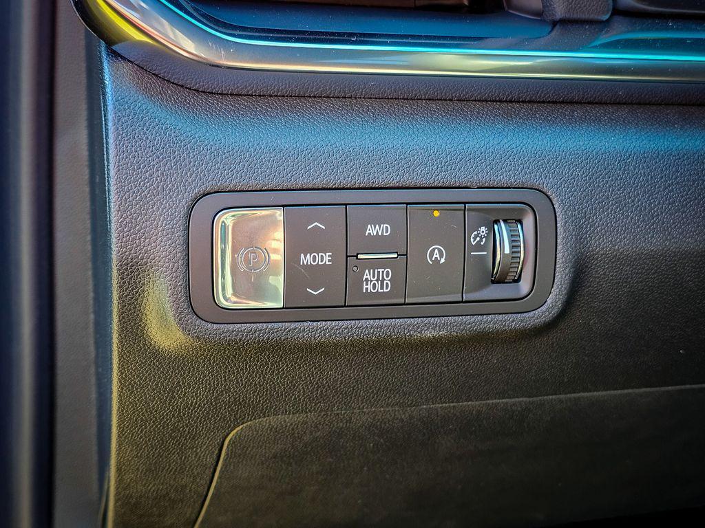 new 2026 GMC Terrain car, priced at $40,595