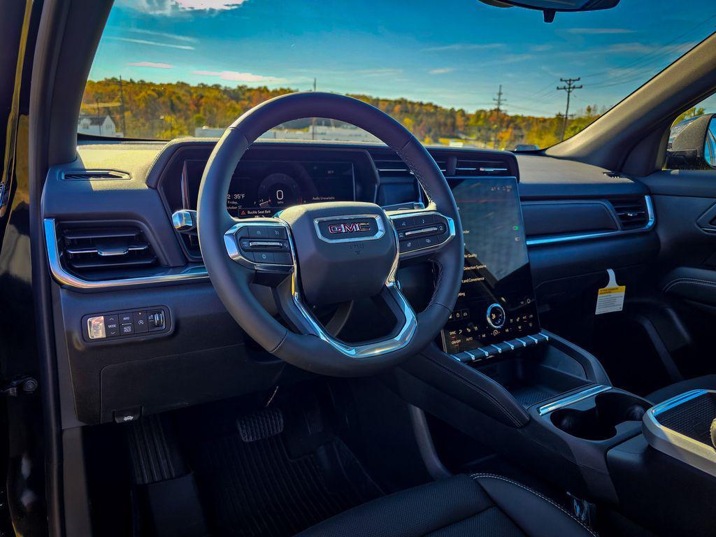 new 2026 GMC Terrain car, priced at $40,595