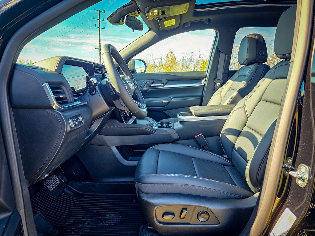 new 2026 GMC Terrain car, priced at $40,595