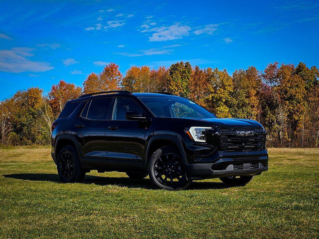 new 2026 GMC Terrain car, priced at $40,595