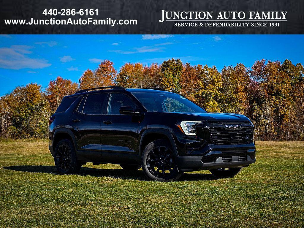 new 2026 GMC Terrain car, priced at $40,595