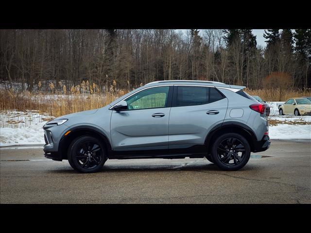 new 2025 Buick Encore GX car, priced at $27,925