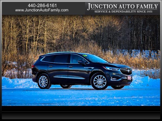 used 2020 Buick Enclave car, priced at $16,900