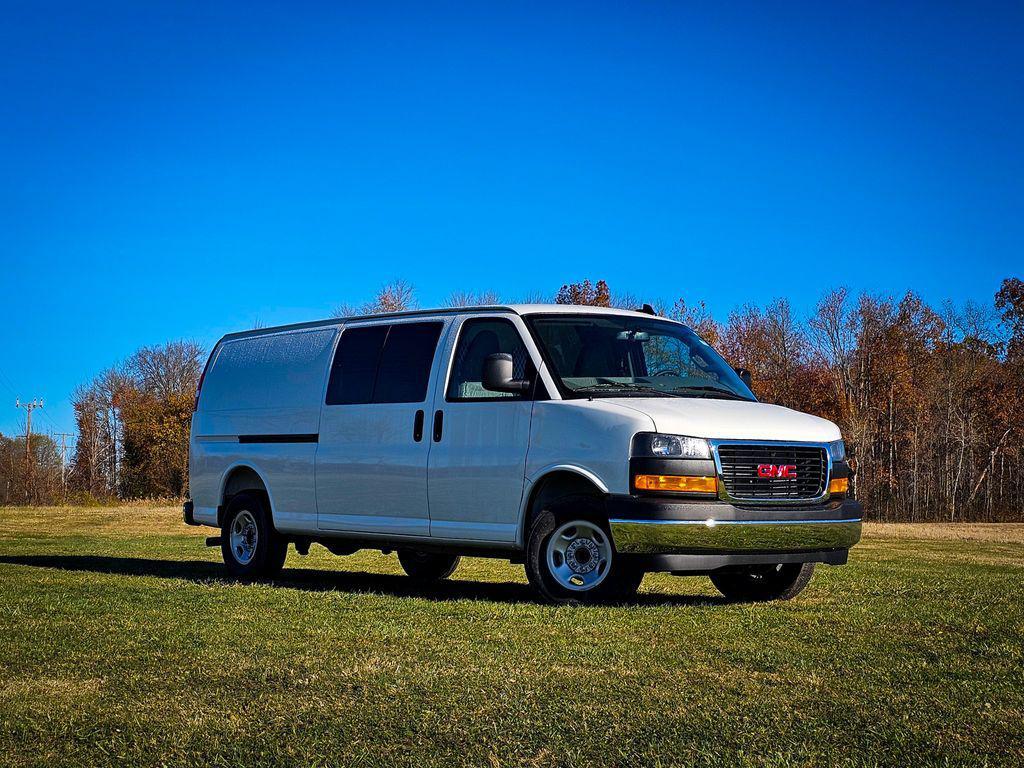 new 2025 GMC Savana 3500 car, priced at $53,999