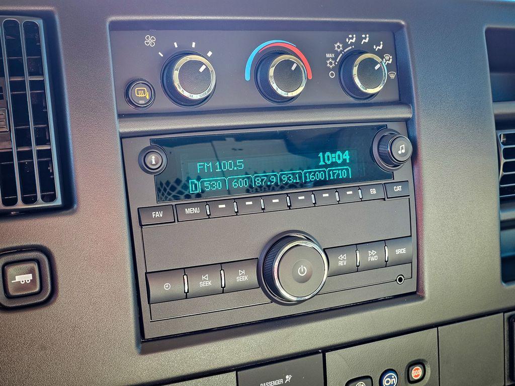 new 2025 GMC Savana 3500 car, priced at $53,999