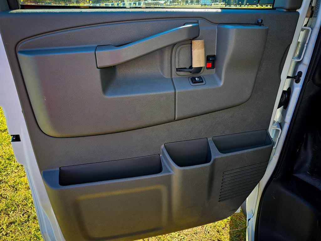 new 2025 GMC Savana 3500 car, priced at $53,999