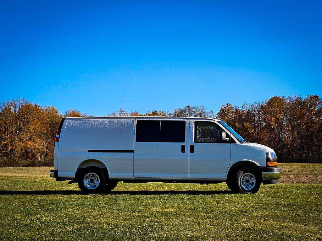 new 2025 GMC Savana 3500 car, priced at $53,999