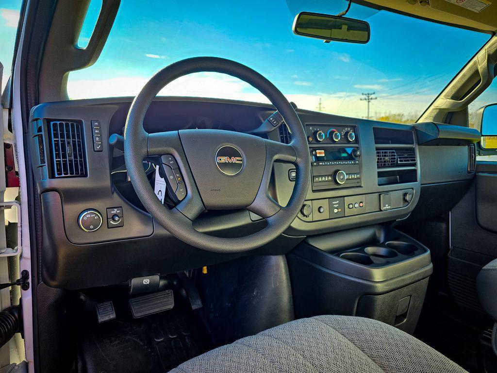 new 2025 GMC Savana 3500 car, priced at $53,999