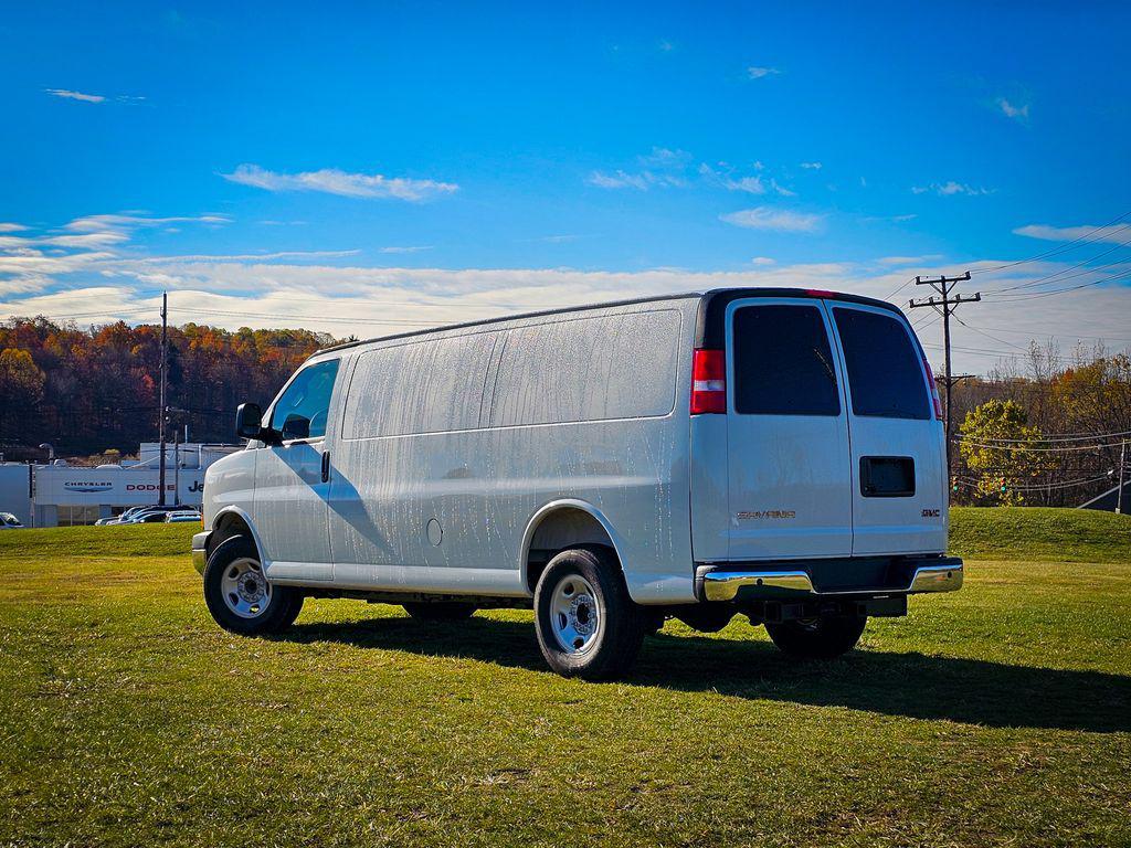 new 2025 GMC Savana 3500 car, priced at $53,999