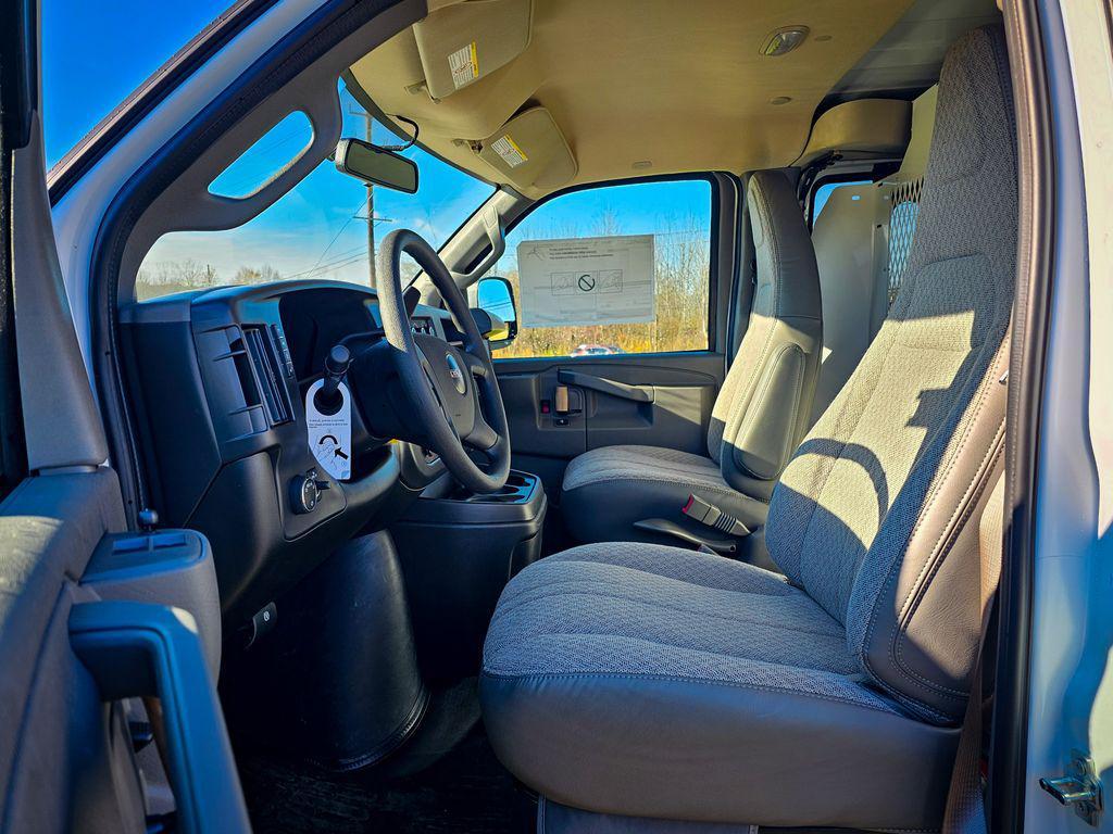 new 2025 GMC Savana 3500 car, priced at $53,999