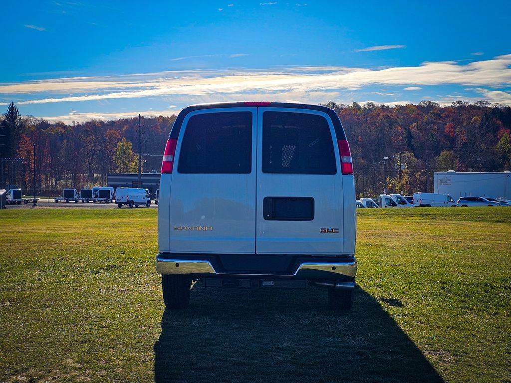 new 2025 GMC Savana 3500 car, priced at $53,999