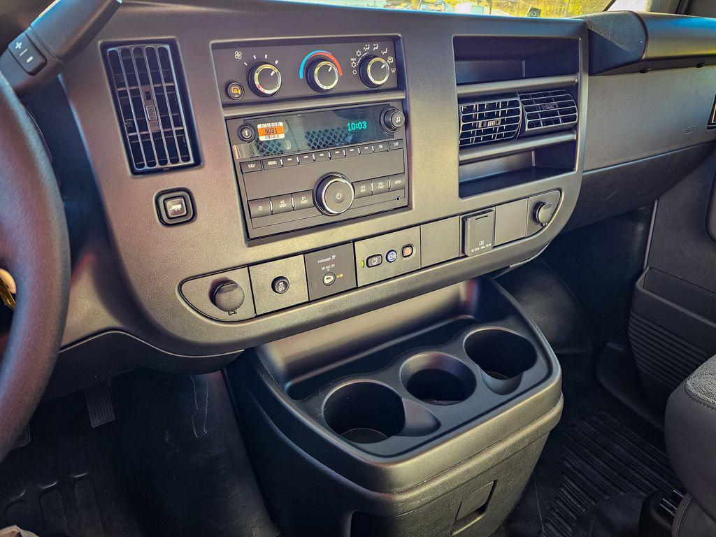 new 2025 GMC Savana 3500 car, priced at $53,999