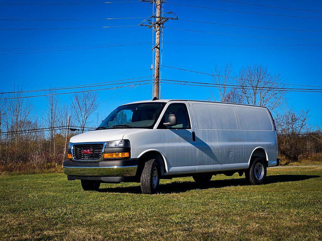 new 2025 GMC Savana 3500 car, priced at $53,999