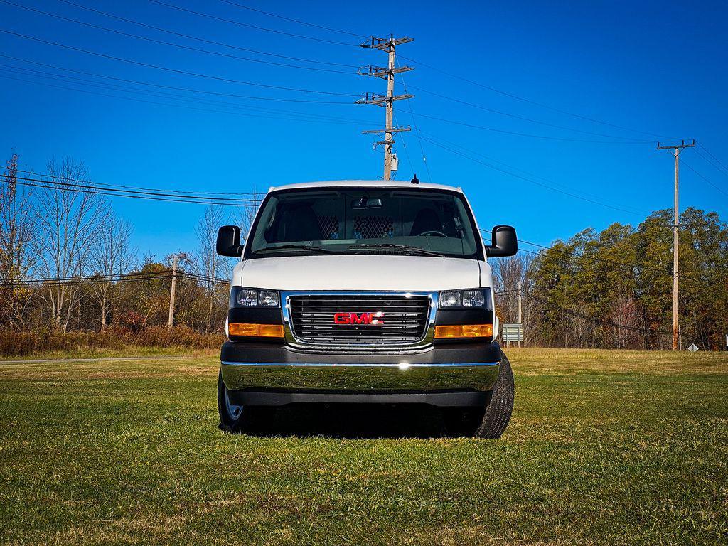 new 2025 GMC Savana 3500 car, priced at $53,999