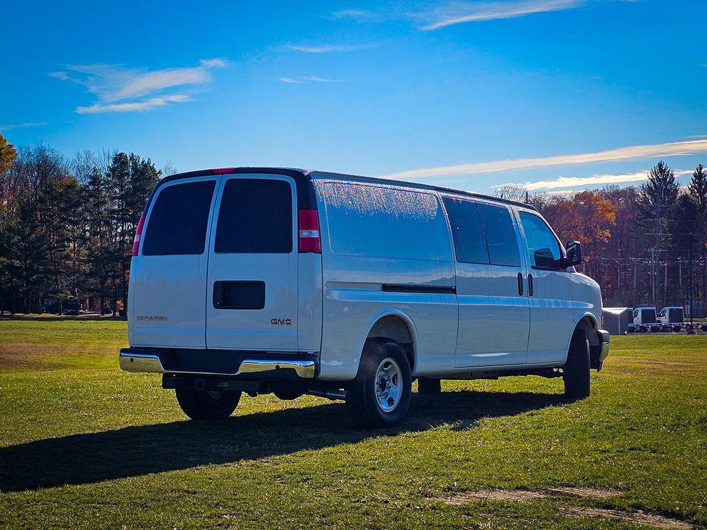 new 2025 GMC Savana 3500 car, priced at $53,999