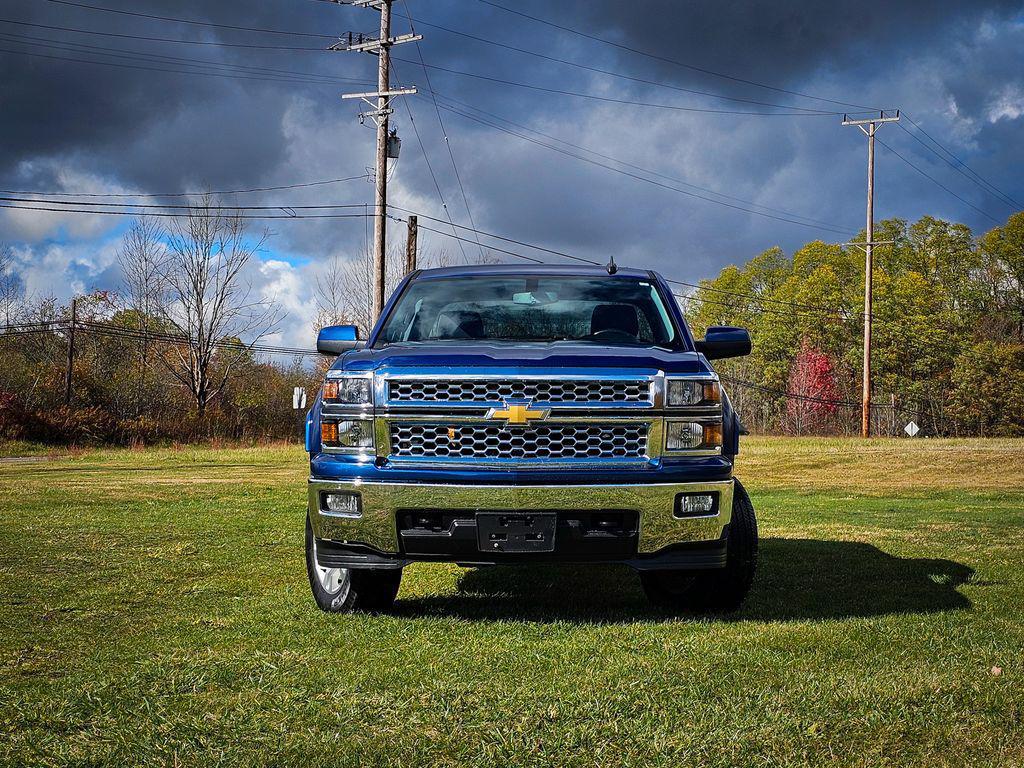 used 2015 Chevrolet Silverado 1500 car, priced at $17,900