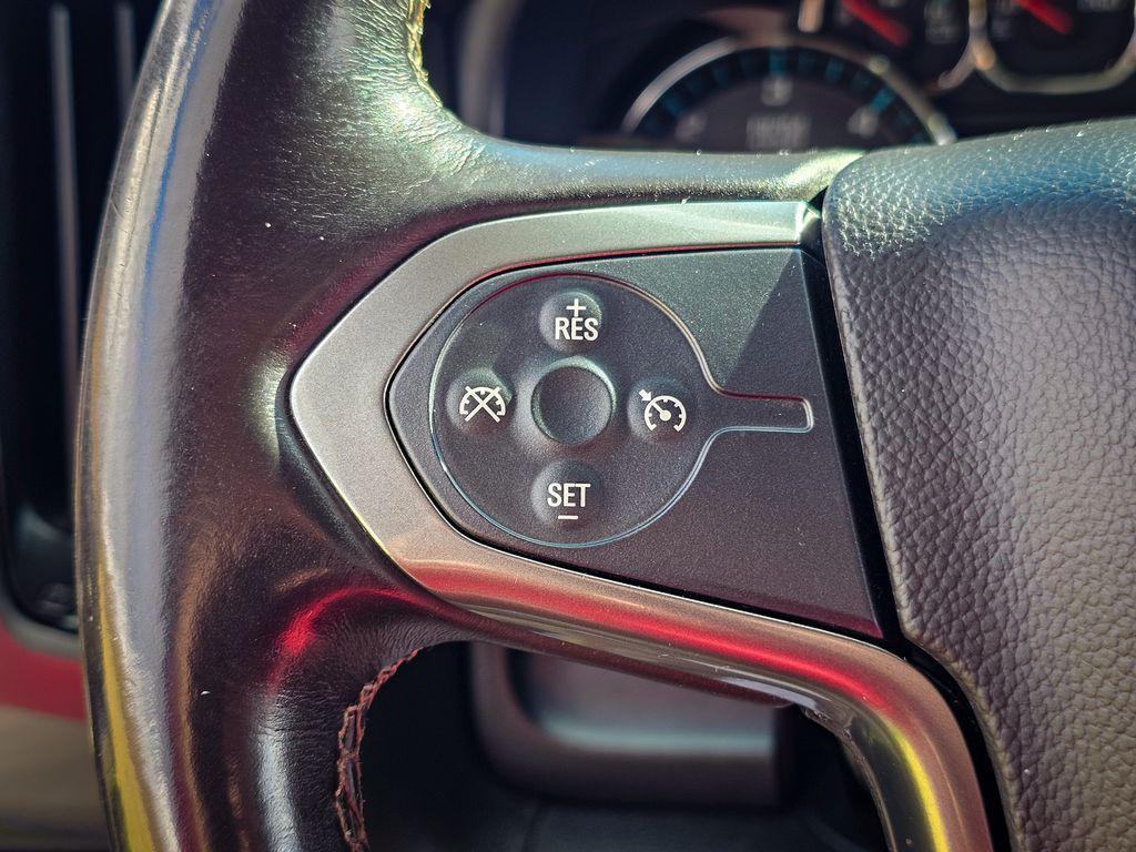 used 2015 Chevrolet Silverado 1500 car, priced at $17,900