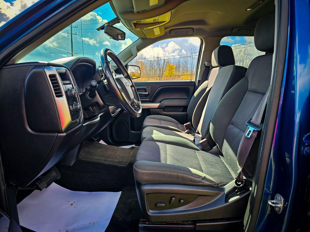 used 2015 Chevrolet Silverado 1500 car, priced at $17,900
