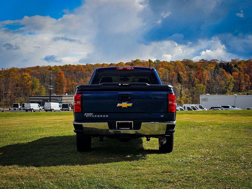 used 2015 Chevrolet Silverado 1500 car, priced at $17,900