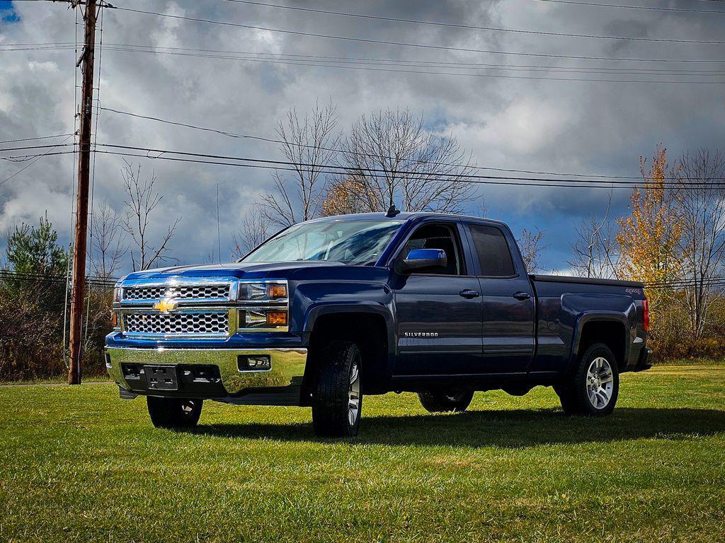 used 2015 Chevrolet Silverado 1500 car, priced at $17,900