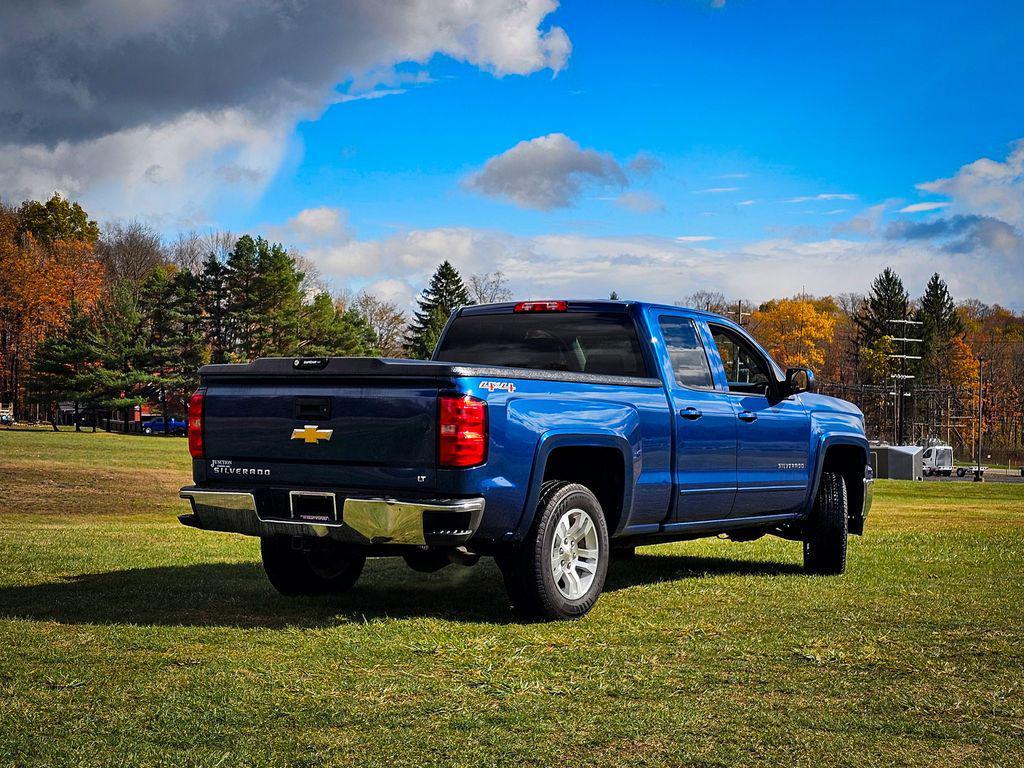 used 2015 Chevrolet Silverado 1500 car, priced at $17,900