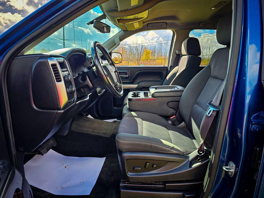 used 2015 Chevrolet Silverado 1500 car, priced at $17,900