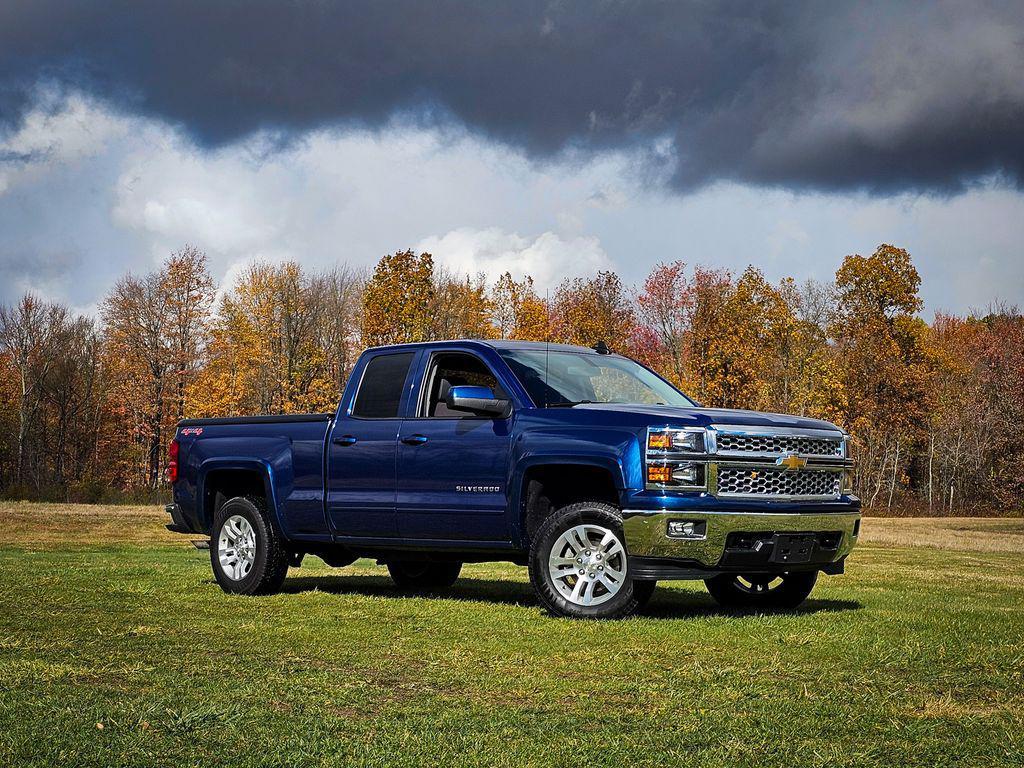 used 2015 Chevrolet Silverado 1500 car, priced at $17,900