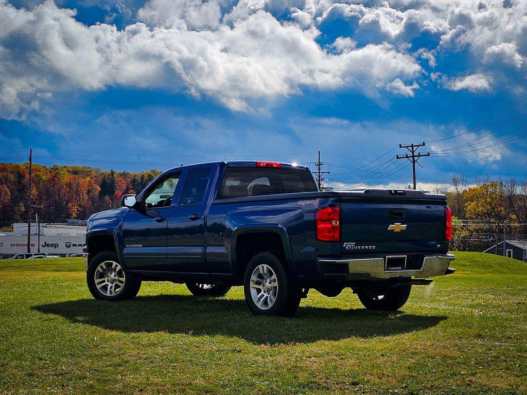 used 2015 Chevrolet Silverado 1500 car, priced at $17,900