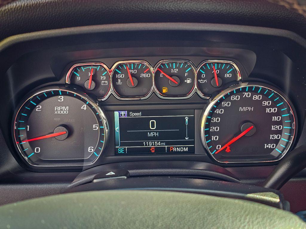 used 2015 Chevrolet Silverado 1500 car, priced at $17,900