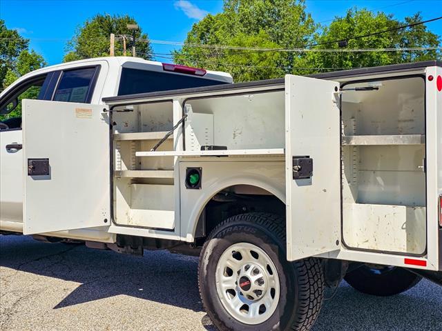 used 2023 GMC Sierra 3500 car, priced at $64,900