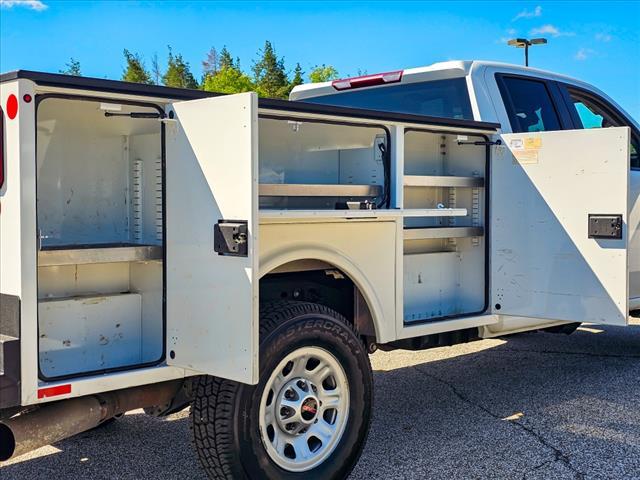 used 2023 GMC Sierra 3500 car, priced at $64,900