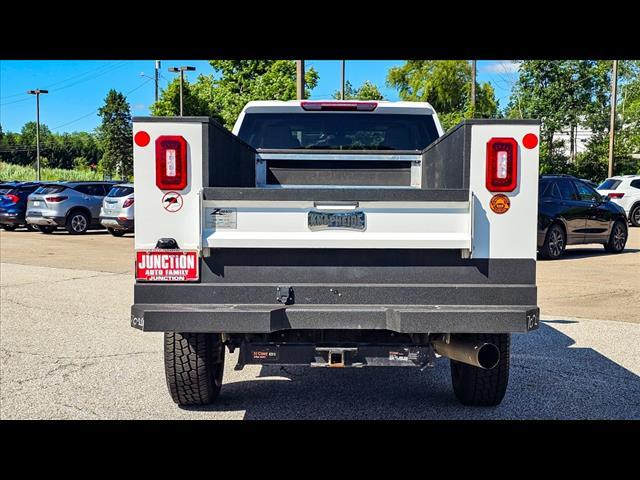 used 2023 GMC Sierra 3500 car, priced at $64,900