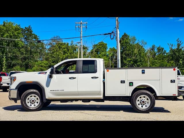 used 2023 GMC Sierra 3500 car, priced at $64,900