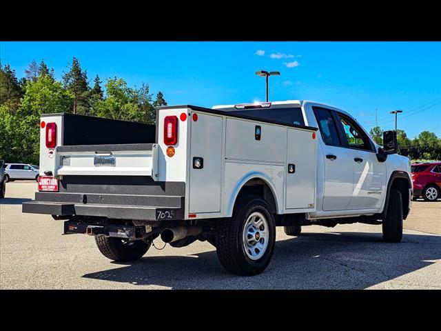 used 2023 GMC Sierra 3500 car, priced at $64,900