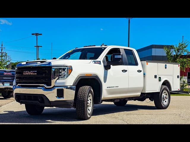 used 2023 GMC Sierra 3500 car, priced at $64,900