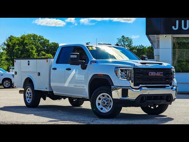 used 2023 GMC Sierra 3500 car, priced at $64,900