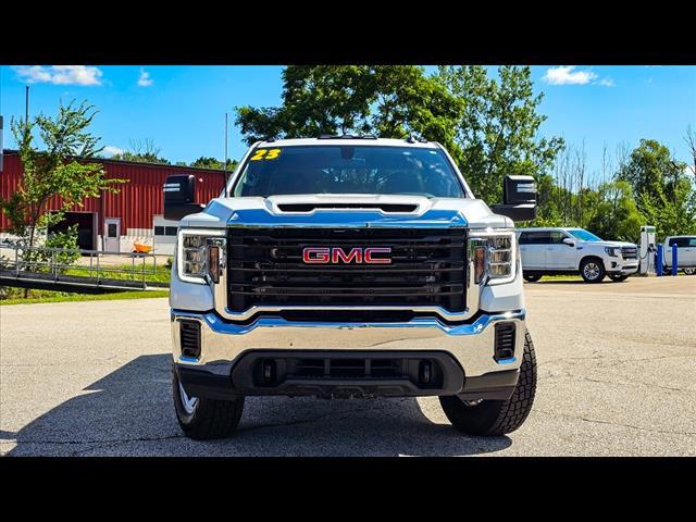 used 2023 GMC Sierra 3500 car, priced at $64,900