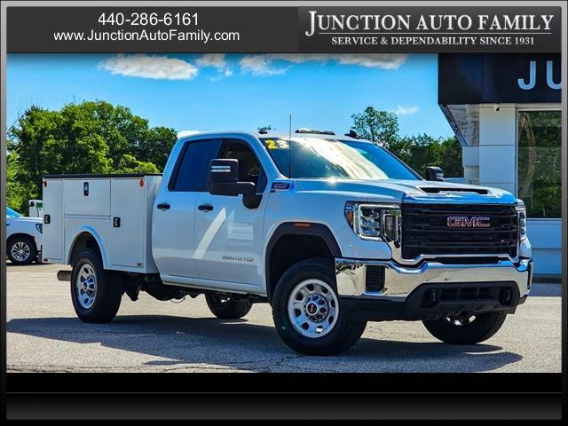 used 2023 GMC Sierra 3500 car, priced at $64,900